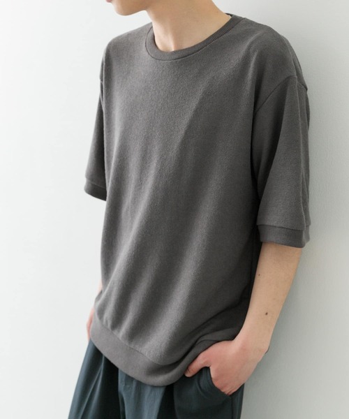 CLUB HAUS グレー Tシャツ サイズ5 楽天市場】Maison Kitsune メゾンキツネ Bold Fax Head Patch