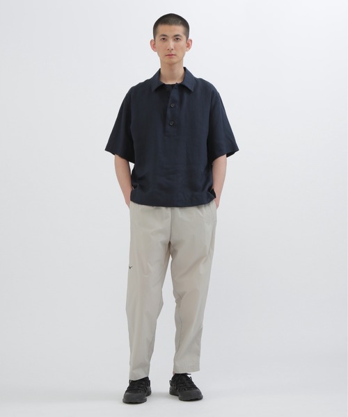 MARGARET HOWELL シャツ SHIRTING LINEN III メンズ : ZOZOTOWN