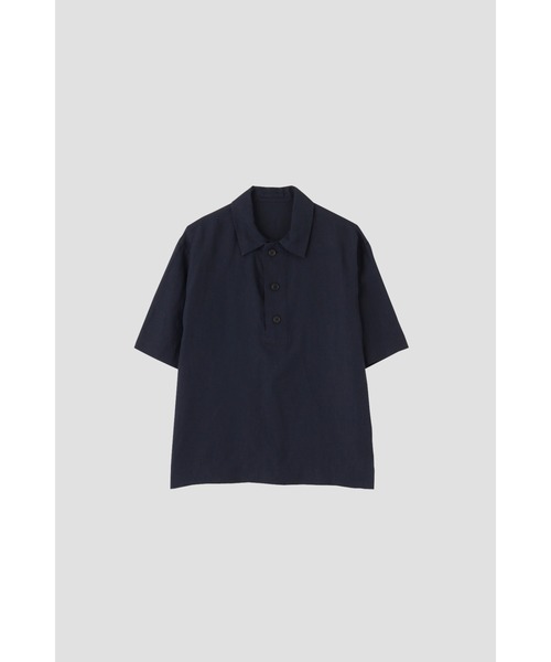 MARGARET HOWELL ベージュ シャツ III MARGARET HOWELL シャツ SHIRTING LINEN III メンズ : ZOZOTOWN