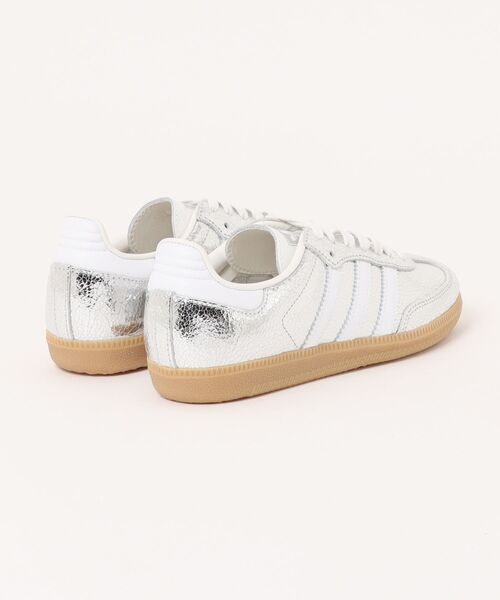 adidas スニーカー SAMBA OG W JR0035 レディース メンズ