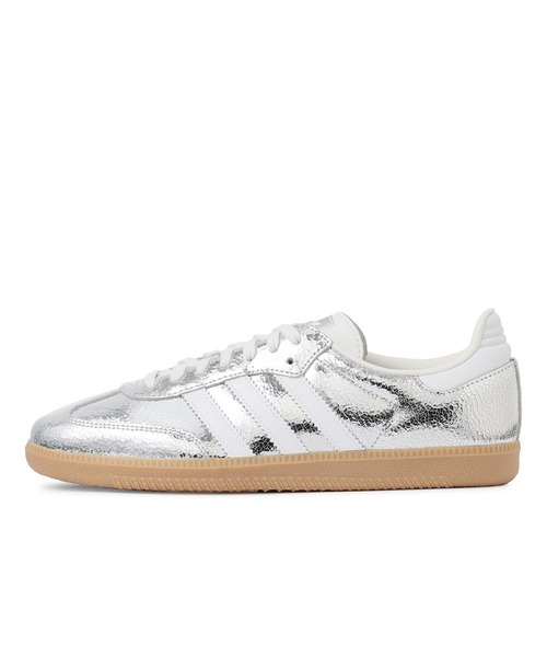 adidas（アディダス） スニーカー SAMBA OG W JR0035 レディース