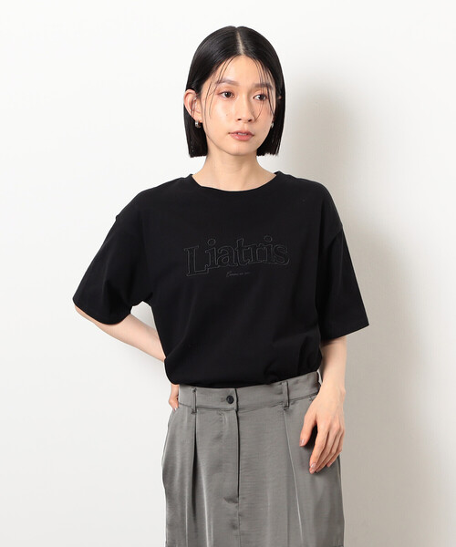 tシャツ レースシャツ / 1215260803 レディース カタログ掲載・洗える】レースエッジ Tシャツ&タンクトップ