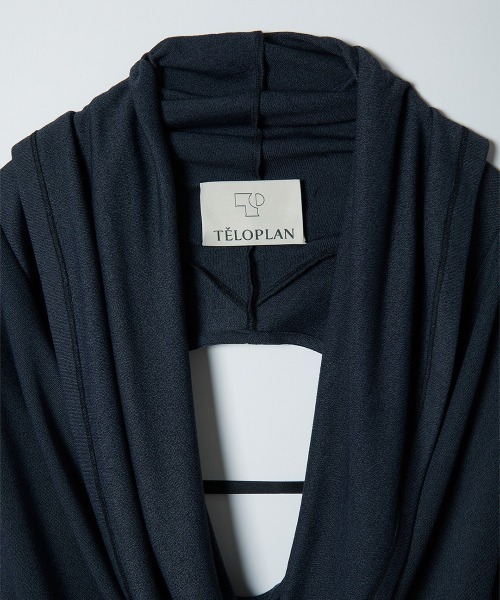TELOPLAN（テーロプラン） tシャツ 「TELOPLAN」Tenpa Top / テンパ