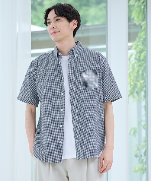 KENZO フラワーチェックギンガムシャツ OVERSIZE 34 - メルカリ