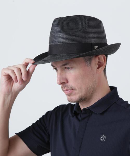 セントアンドリュース　ブレードハット St ANDREWS 帽子 ハット 「St ANDREWS」ブレードハット (MENS