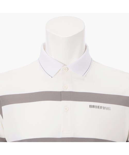 BRIEFING ポロシャツ BRIEFING ポロシャツ 「BRIEFING GOLF／ブリーフィングゴルフ