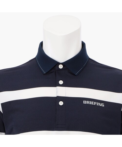 BRIEFING ポロシャツ BRIEFING ポロシャツ ポロ 「BRIEFING GOLF／ブリーフィング