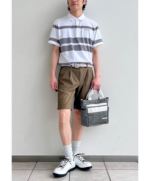BRIEFING ポロシャツ 「BRIEFING GOLF／ブリーフィングゴルフ
