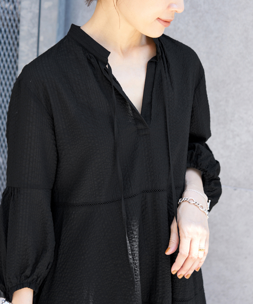 IENA ワンピース ティアードレースワンピース : ZOZOTOWN Yahoo