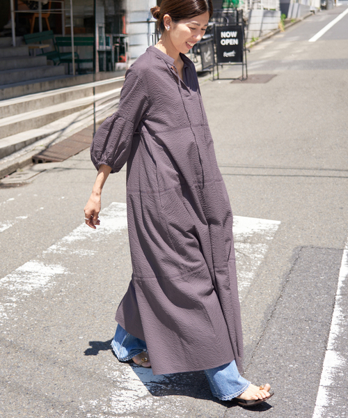 miyuko　normmentノーメント　ティアードワンピース　IENA miyuko様専用 normmentノーメント ティアードワンピース IENA