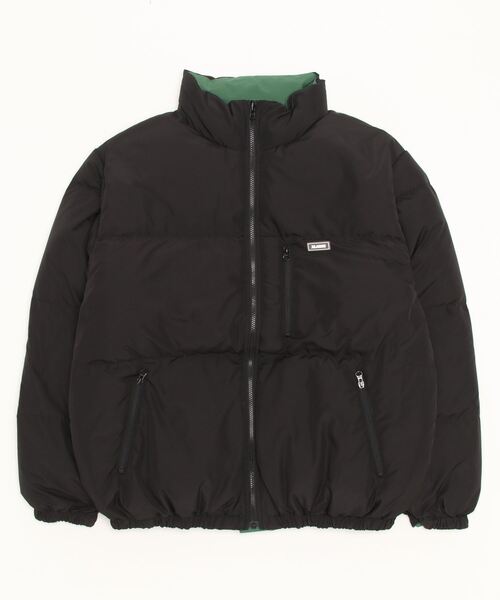 XLARGE（エクストラ ラージ） ダウンジャケット L ブラック メンズ