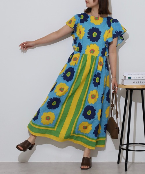 kiliさん専用 kilki（キルキー） スマホショルダー ワンピース 夏 半袖 フリル