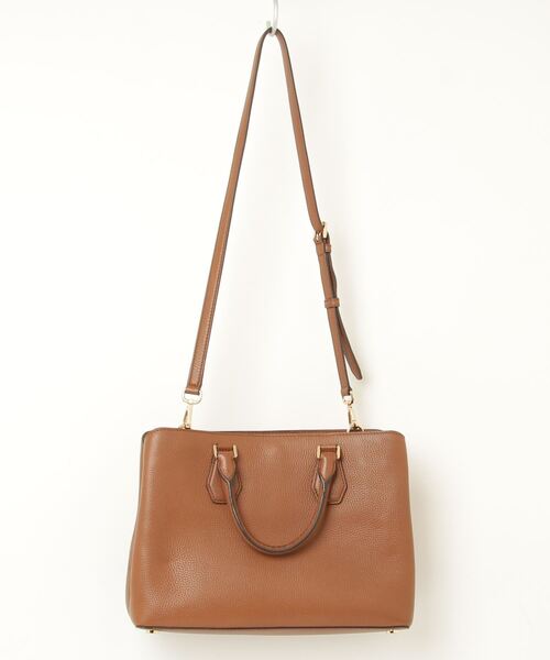 MICHAEL KORS 「MICHAEL KORS」 2WAYバッグ FREE ブラウン系