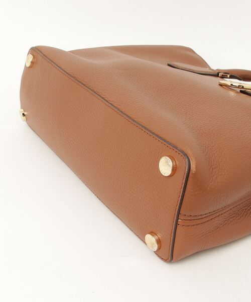 MICHAEL KORS 「MICHAEL KORS」 2WAYバッグ FREE ブラウン系