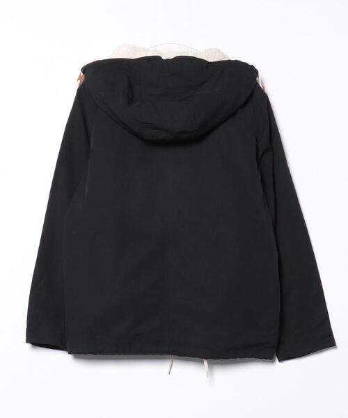 「Rocky Monroe」 マウンテンパーカー L ブラック メンズ