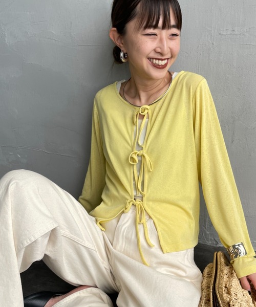 JF Ready Made カーディガン 「Jf Made/ジェイエフレディメイド