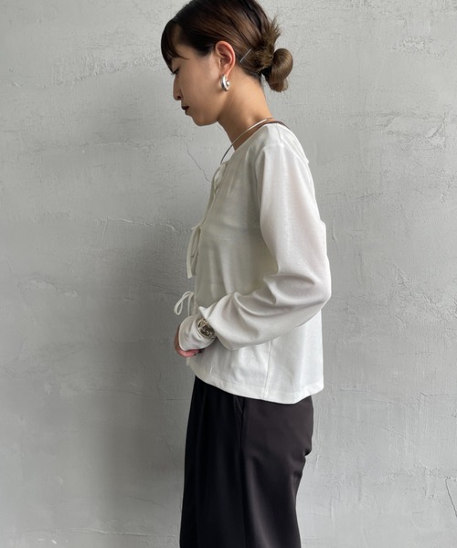 JF Ready Made カーディガン 「Jf Made/ジェイエフレディメイド
