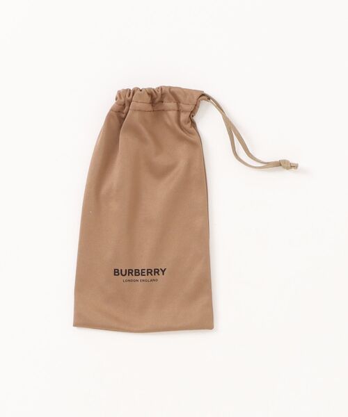 BURBERRY/バーバリー　サングラス　スクエア　メガネ BURBERRY（バーバリー） サングラス 「BURBERRY/バーバリー」スクエア