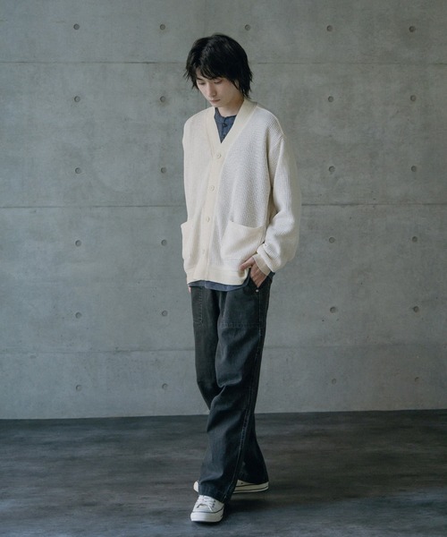 RATTLE TRAP（ラトルトラップ） パンツ ヴィンテージカツラギワイド