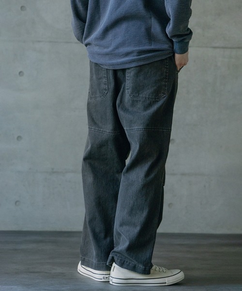 RATTLE TRAP（ラトルトラップ） パンツ ヴィンテージカツラギワイド