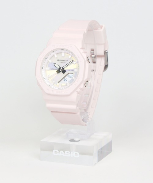 CASIO G-SHOCK GMA-P2100PC-4AJF 美品 G-SHOCK 腕時計 GMA-P2100シリーズ / GMA-P2100PC-4AJF レディース