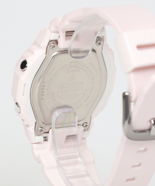 G-SHOCK 腕時計 GMA-P2100シリーズ / GMA-P2100PC-4AJF レディース