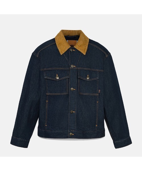 Timberland（ティンバーランド） デニムジャケット gジャン デニム