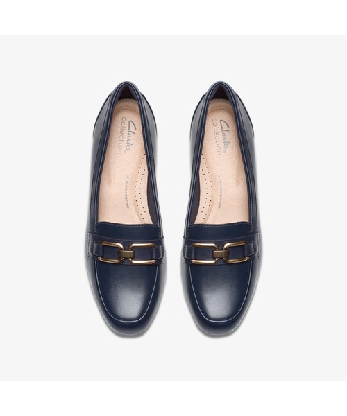 Clarks（クラークス） ローファー Juliet Echo / ジュリエットエコー