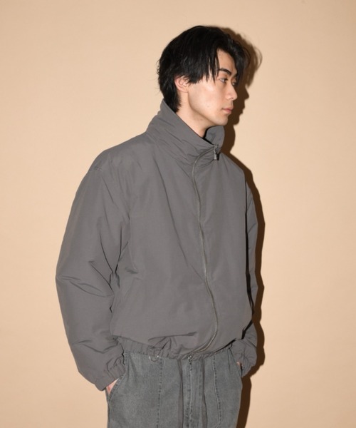 SUPERTHANKS（スーパーサンクス） ブルゾン アウター Wファスナー