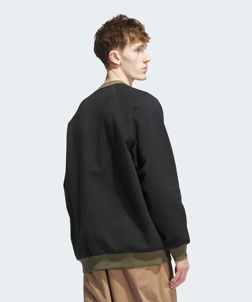 adidas トレーナー スウェット adidas トレーナー スウェット Adilenium シーズン2 クルー
