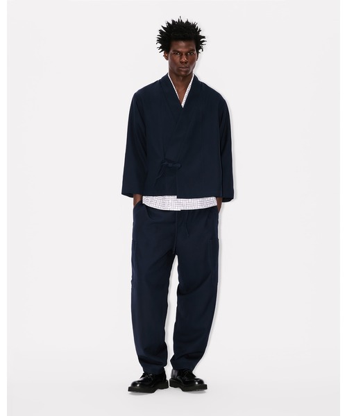 KENZO ジャケット テーラードジャケット KIMONO メンズ