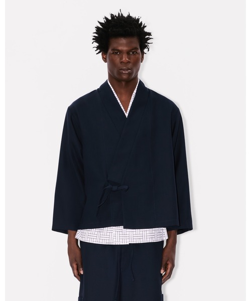 KENZO ジャケット テーラードジャケット KIMONO メンズ
