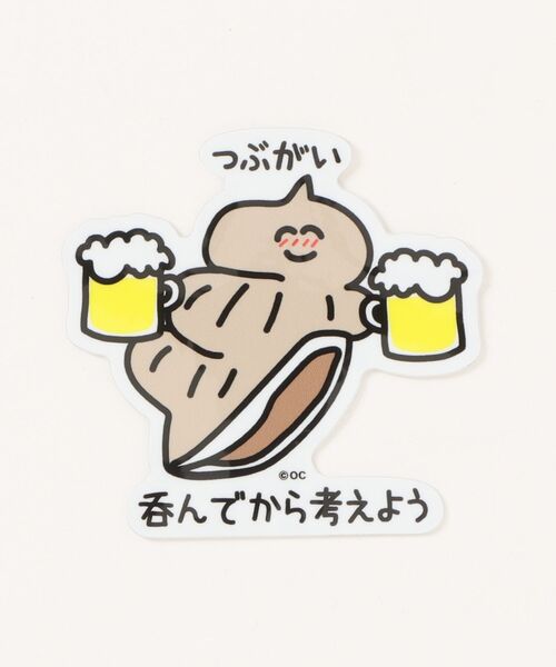 SPINNS（スピンズ） ステッカー お絵描きステッカー/GENKAI : ZOZOTOWN