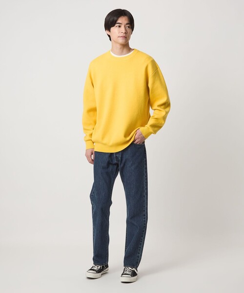 green label relaxing（グリーンレーベルリラクシング） セーター