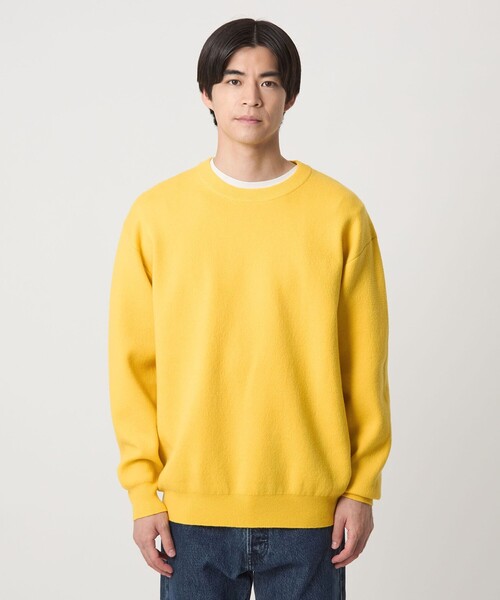 green label relaxing（グリーンレーベルリラクシング） セーター