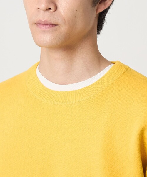 green label relaxing（グリーンレーベルリラクシング） セーター