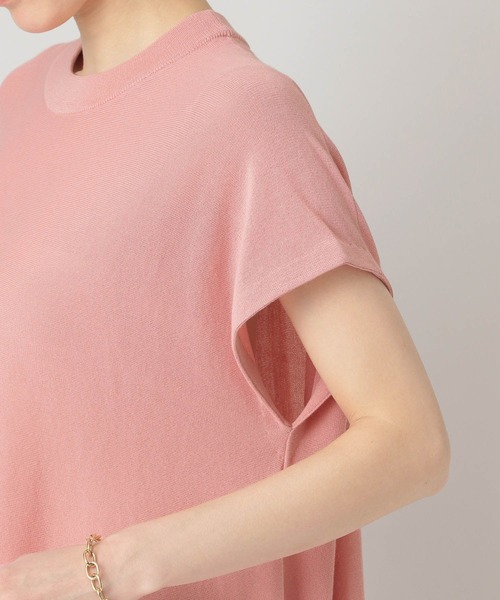 Curensology（カレンソロジー） ニットワンピース FREE ピンク