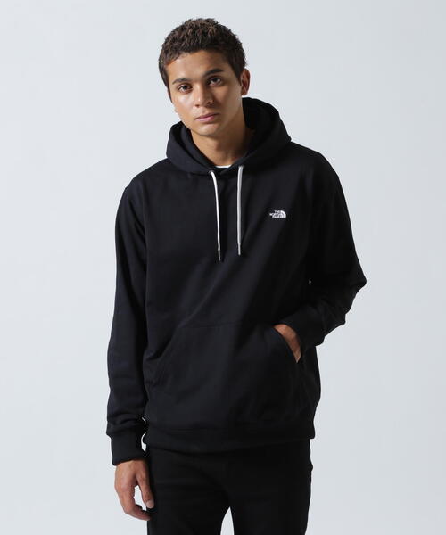 ノースフェイス THE NORTH FACE　パーカー THE NORTH FACE ノースフェイス NT11831 SQUARE LOGO HOODIE