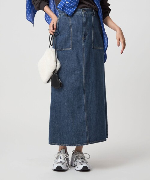 green label relaxing（グリーンレーベルリラクシング） デニム