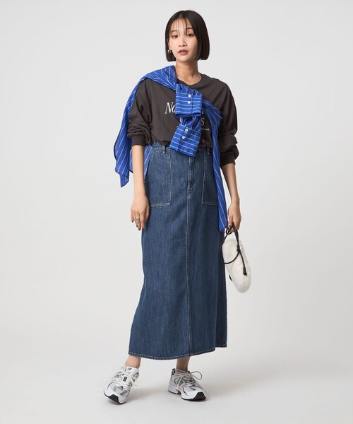 green label relaxing（グリーンレーベルリラクシング） デニム