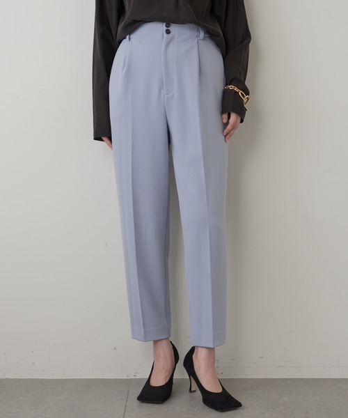 Whim Gazette（ウィム ガゼット） パンツ 38 レッド レディース