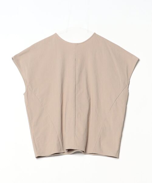 「col pierrot」 半袖Tシャツ FREE ベージュ レディース_画像2