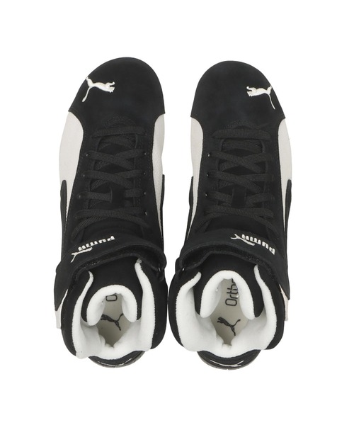 PUMA スニーカー SPEEDCAT MID 400384-01 メンズ レディース