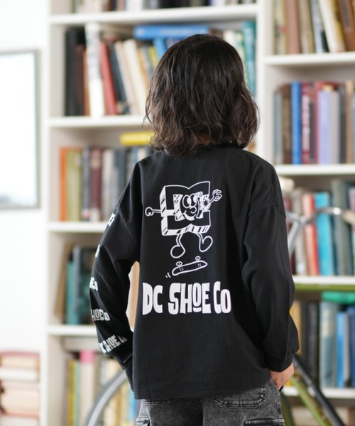 DC SHOES（ディーシーシューズ） tシャツ DC/ディーシー 25 KD PLAY