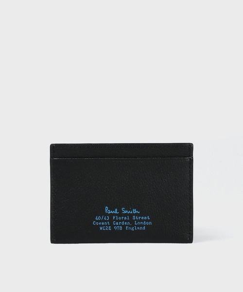 Paul Smith（ポール・スミス） パスケース アイロンドゴート パス