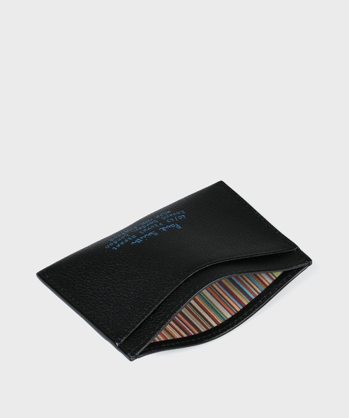 Paul Smith（ポール・スミス） パスケース アイロンドゴート パス