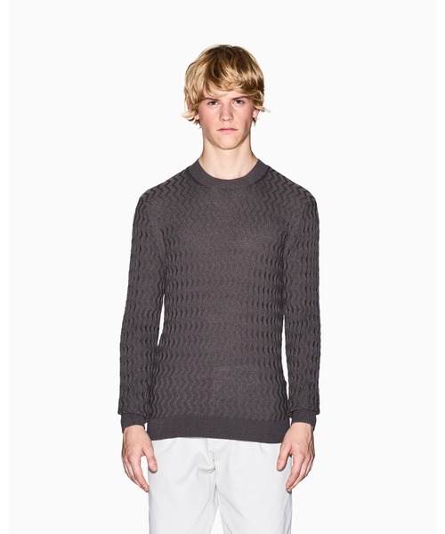 ARMANI EXCHANGE セーター ニット 「A|X アルマーニ エクスチェンジ
