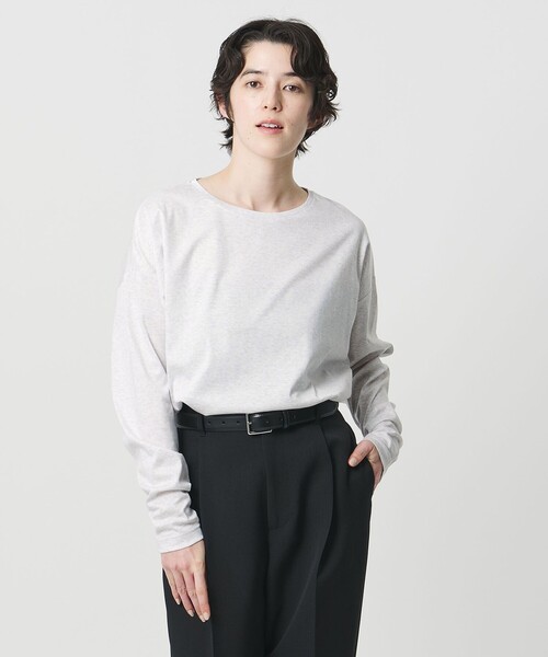 MARW UNITED ARROWS（マルゥ ユナイテッドアローズ） tシャツ 「MARW