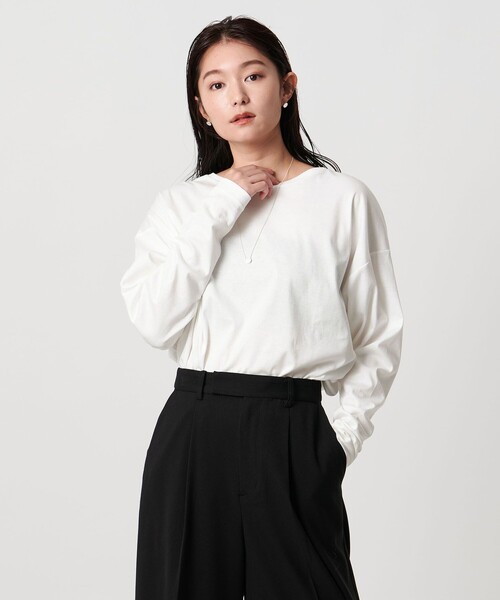 MARW UNITED ARROWS tシャツ 「MARW ARROWS」ロングスリーブ