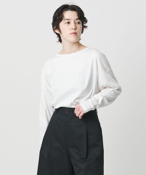 MARW UNITED ARROWS（マルゥ ユナイテッドアローズ） tシャツ 「MARW